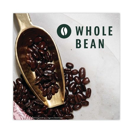 Starbucks VERANDA BLEND Coffee, Light Roast, Whole Bean, 1 lb Bag 11028510